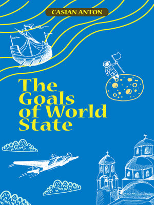cover image of The Goals of World State